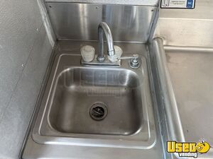 1996 Step Van All-purpose Food Truck Water Tank California Gas Engine for Sale