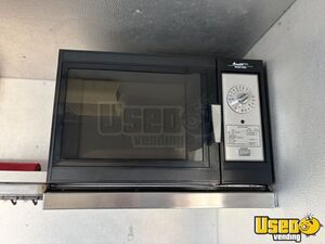 1996 Step Van All-purpose Food Truck Work Table California Gas Engine for Sale