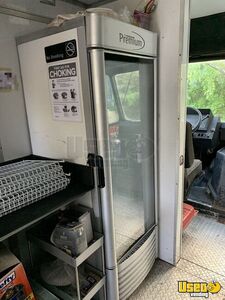 1996 Step Van Food Truck All-purpose Food Truck Exhaust Hood Florida Gas Engine for Sale