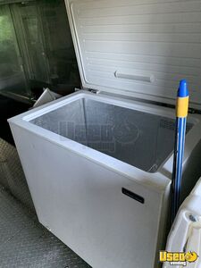 1996 Step Van Food Truck All-purpose Food Truck Fire Extinguisher Florida Gas Engine for Sale
