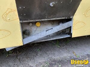 1996 Step Van Food Truck All-purpose Food Truck Hot Water Heater Florida Gas Engine for Sale