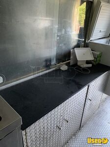 1996 Step Van Food Truck All-purpose Food Truck Pro Fire Suppression System Florida Gas Engine for Sale