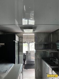 1996 Step Van Kitchen Food Truck All-purpose Food Truck Flatgrill Florida Gas Engine for Sale
