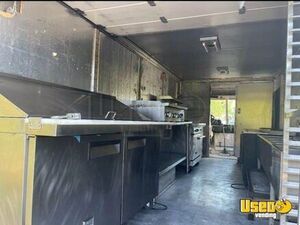 1996 Step Van Kitchen Food Truck All-purpose Food Truck Fryer Texas Diesel Engine for Sale