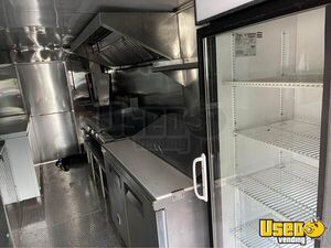 1996 Step Van Kitchen Food Truck All-purpose Food Truck Propane Tank Florida Gas Engine for Sale