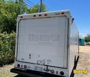 1996 Step Van Kitchen Food Truck All-purpose Food Truck Refrigerator Texas Diesel Engine for Sale