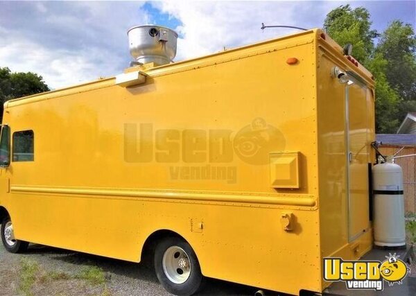 1996 Step Van Kitchen Food Truck All-purpose Food Truck Utah for Sale