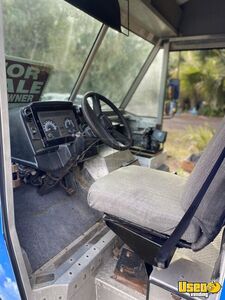 1996 Step Van Mobile Boutique Electrical Outlets Florida Diesel Engine for Sale