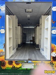 1996 Step Van Mobile Boutique Insulated Walls Florida Diesel Engine for Sale