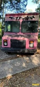 1996 Step Van Mobile Boutique Truck Mobile Boutique Diesel Engine Georgia Diesel Engine for Sale