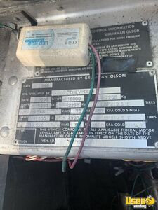 1996 Step Van Mobile Boutique Truck Mobile Boutique Truck 9 Florida Diesel Engine for Sale