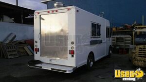1996 Step Van Model Mt16fd Kitchen Food Truck All-purpose Food Truck Cabinets Texas Diesel Engine for Sale