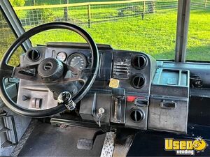 1996 Step Van Stepvan 12 Florida Diesel Engine for Sale