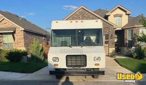 1996 Step Van Stepvan 4 Texas Diesel Engine for Sale