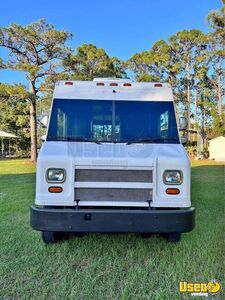 1996 Step Van Stepvan Exterior Lighting Florida Diesel Engine for Sale