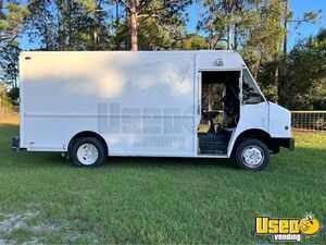 Used - Freightliner Step Van | Empty Step Van Vending Truck for Sale in Florida!