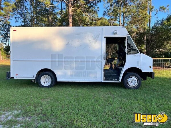 1996 Step Van Stepvan Florida Diesel Engine for Sale