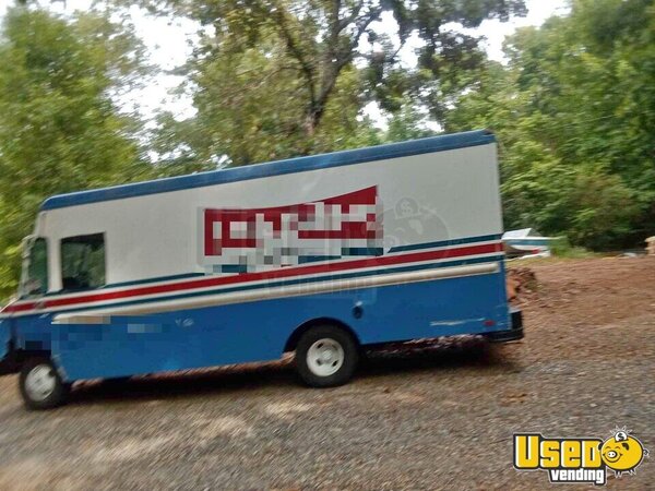 1996 Step Van Stepvan Georgia Gas Engine for Sale