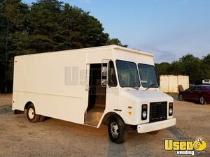 1996 Step Van Stepvan North Carolina Gas Engine for Sale