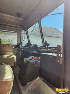 1996 Stepvan All-purpose Food Truck Exterior Customer Counter Wisconsin Gas Engine for Sale