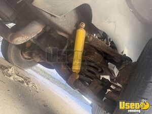 1996 Stepvan All-purpose Food Truck Hand-washing Sink Wisconsin Gas Engine for Sale