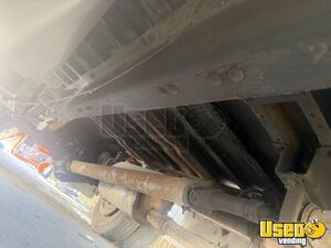 1996 Stepvan All-purpose Food Truck Hot Water Heater Wisconsin Gas Engine for Sale