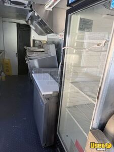 1996 Stepvan All-purpose Food Truck Prep Station Cooler Wisconsin Gas Engine for Sale