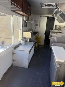 1996 Stepvan All-purpose Food Truck Reach-in Upright Cooler Wisconsin Gas Engine for Sale