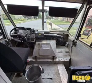 1996 Stepvan Coffee & Beverage Truck 31 Pennsylvania Gas Engine for Sale