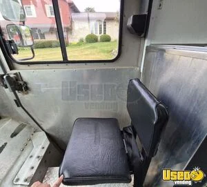 1996 Stepvan Coffee & Beverage Truck 32 Pennsylvania Gas Engine for Sale