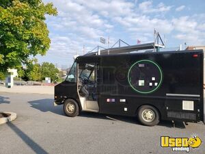 1996 Stepvan Coffee & Beverage Truck Concession Window Pennsylvania Gas Engine for Sale