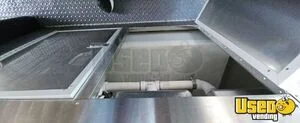 1996 Stepvan Coffee & Beverage Truck Fresh Water Tank Pennsylvania Gas Engine for Sale