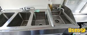 1996 Stepvan Coffee & Beverage Truck Hand-washing Sink Pennsylvania Gas Engine for Sale