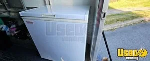 1996 Stepvan Coffee & Beverage Truck Hot Water Heater Pennsylvania Gas Engine for Sale