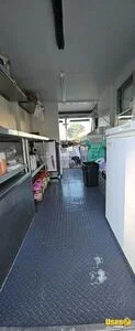 1996 Stepvan Coffee & Beverage Truck Interior Lighting Pennsylvania Gas Engine for Sale