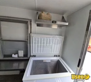 1996 Stepvan Coffee & Beverage Truck Triple Sink Pennsylvania Gas Engine for Sale