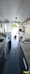 1996 Stepvan Coffee & Beverage Truck Work Table Pennsylvania Gas Engine for Sale