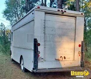 1996 T1000 Step Van Stepvan Transmission - Manual Georgia Gas Engine for Sale