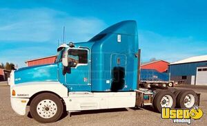 1996 T600 Kenworth Semi Truck 5 Washington for Sale