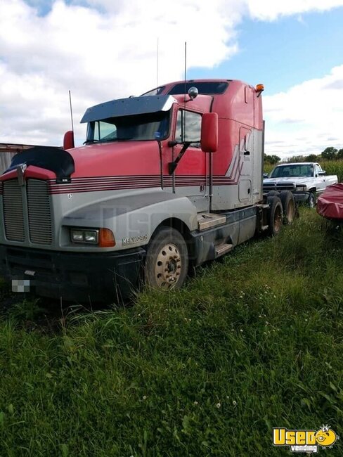 1996 T600 Kenworth Semi Truck Minnesota for Sale