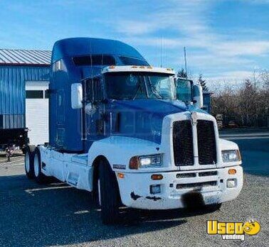 1996 T600 Kenworth Semi Truck Washington for Sale