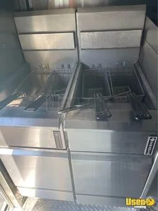 1996 Taco Food Truck Taco Food Truck Diamond Plated Aluminum Flooring Georgia for Sale