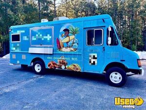 Well Equipped - Taco Food Truck with Fire Suppression System for Sale in Georgia!
