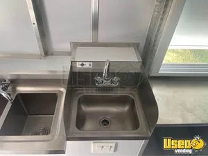 1996 Taco Food Truck Taco Food Truck Refrigerator Georgia for Sale
