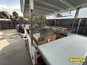 1996 Tent Trailer Concession Trailer Additional 1 Washington for Sale