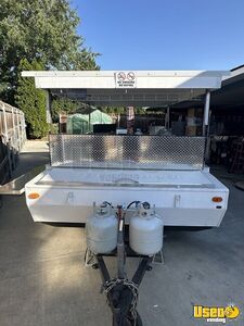 1996 Tent Trailer Concession Trailer Flatgrill Washington for Sale
