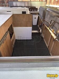 1996 Tent Trailer Concession Trailer Fresh Water Tank Washington for Sale