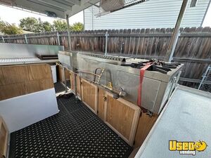 1996 Tent Trailer Concession Trailer Gray Water Tank Washington for Sale