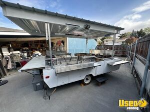 1996 Tent Trailer Concession Trailer Hot Water Heater Washington for Sale