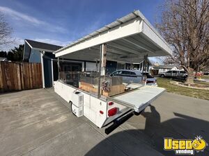 1996 Tent Trailer Concession Trailer Propane Tank Washington for Sale